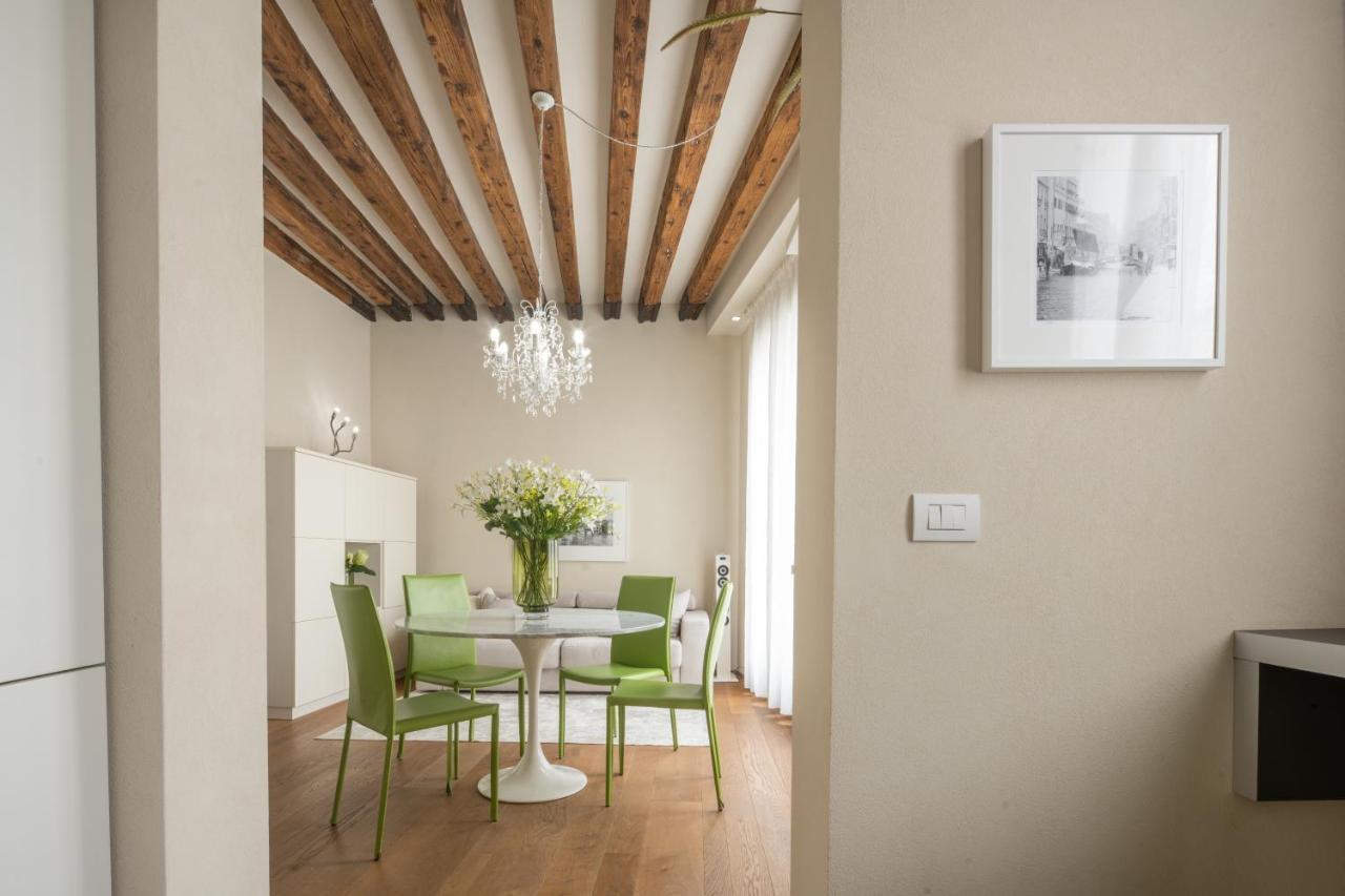 Santa Fosca Design Apartment R&R Венеция Экстерьер фото